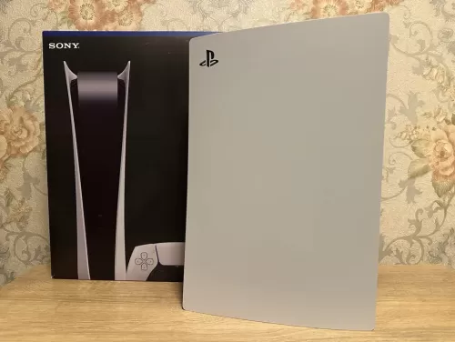 Подробнее о "Sony PlayStation 5 Digital Edition"