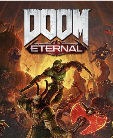 Подробнее о "DOOM: Eternal  .  П2  .  131327"
