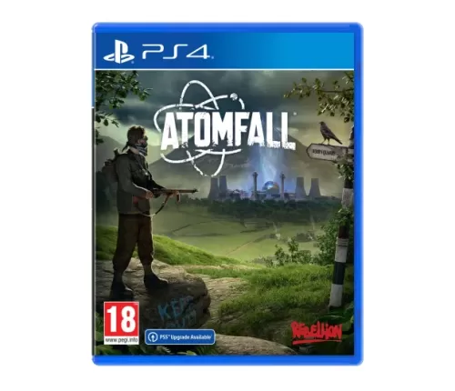 Подробнее о "Atomfall - П2, база 198582 (PS5)"