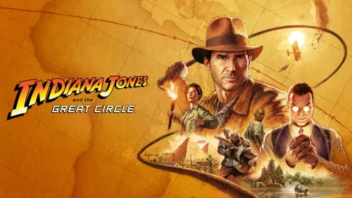 Подробнее о "Indiana Jones And The Great Circle (П3)"