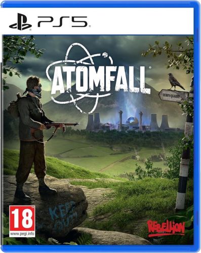 Подробнее о "Atomfall/ П2/ 198582"