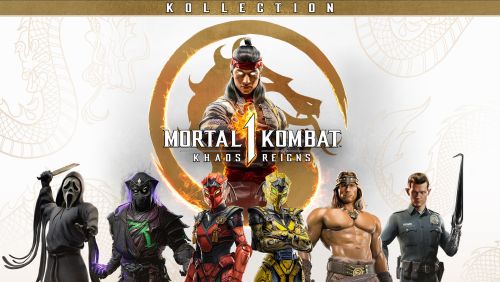 Подробнее о "Mortal Kombat 1: Khaos Reigns Kollection / П2 PS5 / 199503"