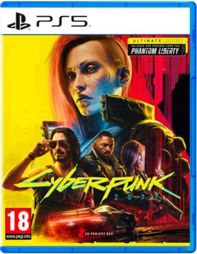 Подробнее о "Cyberpunk 2077: Ultimate Edition / 196362 / П2"
