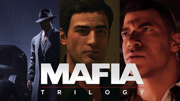 Подробнее о "Mafia: Trilogy п3 196830"