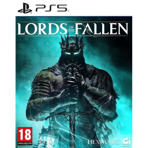 Подробнее о "LORDS of the FALLEN"