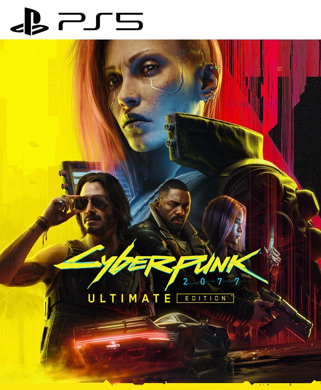 Подробнее о "Cyberpunk 2077: Ultimate Edition/П3/189906"