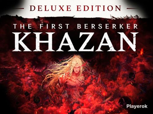 Подробнее о "The First Berserker: Khazan Deluxe Edition П2 198532 + предзаказ бонус"