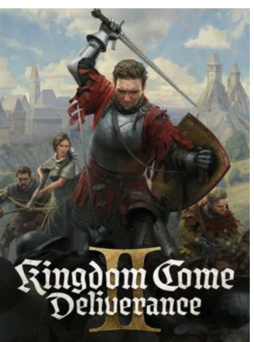 Подробнее о "Kingdom Come: Deliverance II П2 197315 + бонус за передзамовлення"