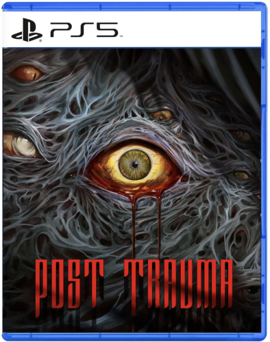 Подробнее о "Post Trauma/П2/199368"