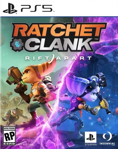 Подробнее о "Продам Ratchet & Clank: Rift Apart/п3 (180065)"