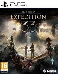 Подробнее о "Продам Clair Obscur: Expedition 33 (П2, 199476)"