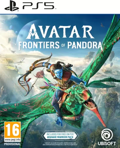 Подробнее о "Avatar: Frontiers Of Pandora/П3/186748"