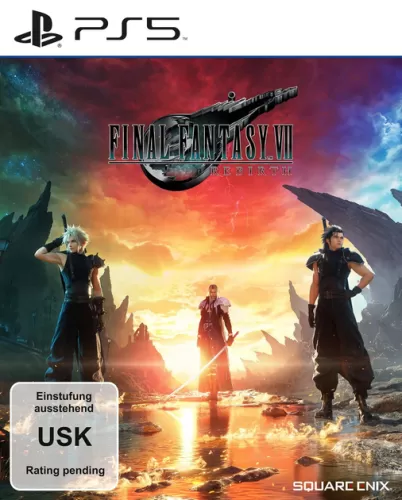 Подробнее о "Куплю П2 FINAL FANTASY VII REMAKE & REBIRTH. Либо отдельно REMAKE. "