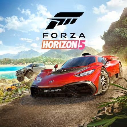 Подробнее о "Forza Horizon 5"