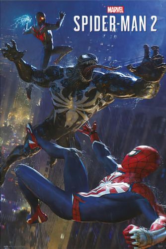 Подробнее о "Spider-Man 2 Deluxe Edition / П2 / 185125"