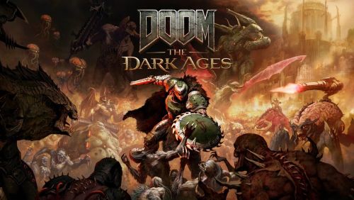 Подробнее о "Doom: The Dark Ages / П1 PS5"