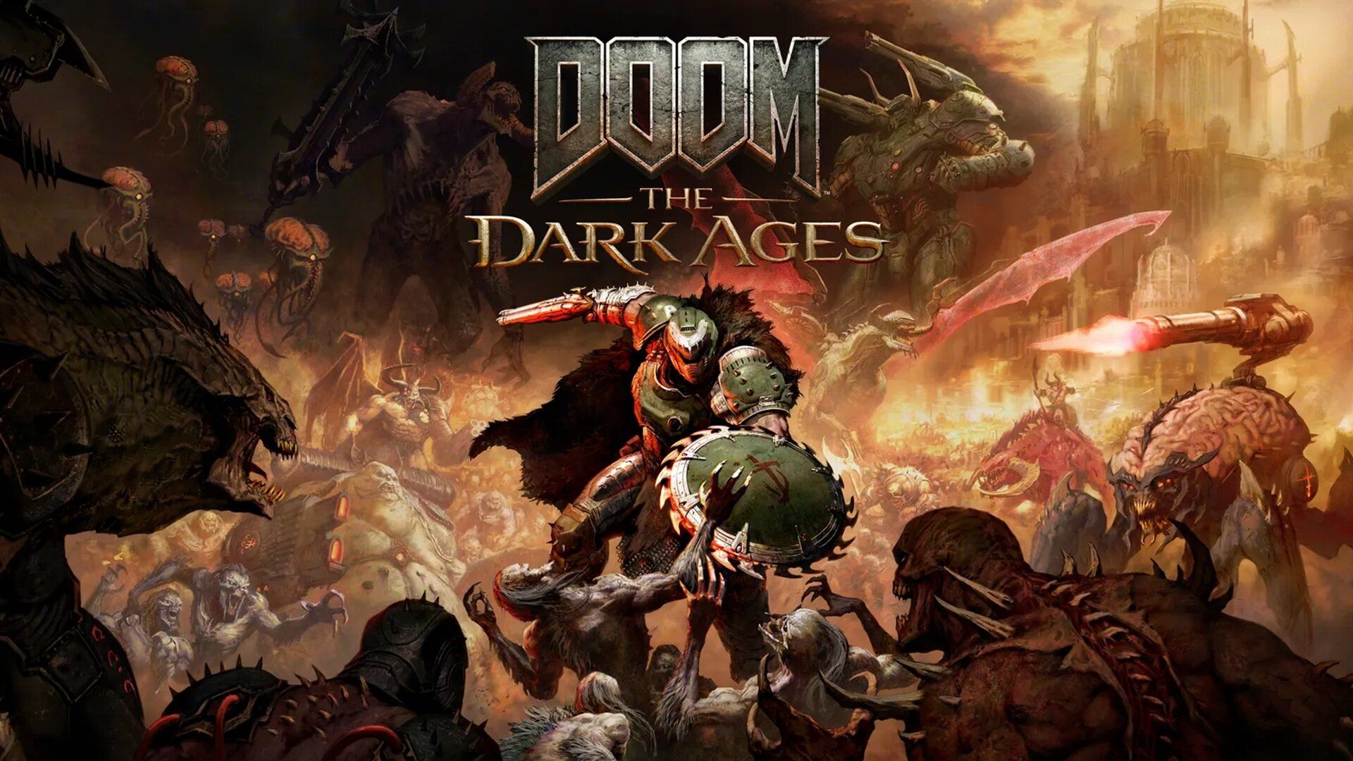Подробнее о "Doom: The Dark Ages / П1 PS5"
