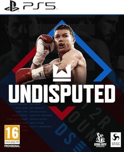 Подробнее о "Undisputed + Roy Jones 93 П3 194220"