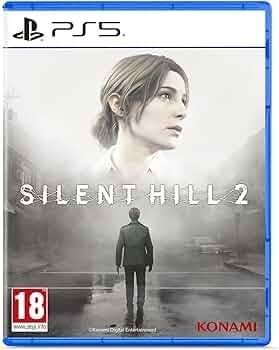 Подробнее о "Продам Silent hill 2 remastered"