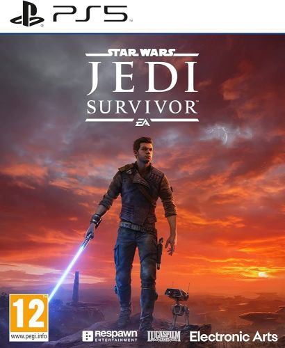 Подробнее о "Star Wars Jedi: Survivor/П2/180389"