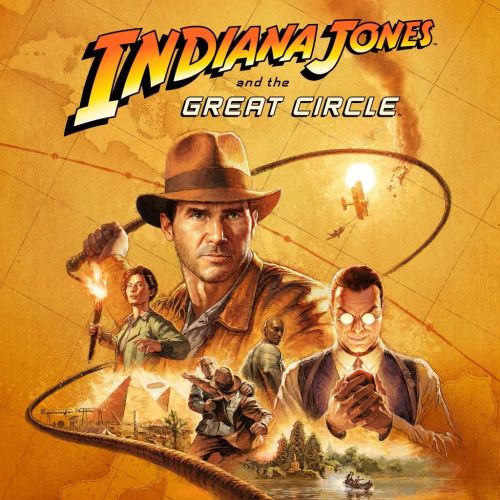 Подробнее о "Indiana Jones And The Great Circle  .  П2  .  188161"