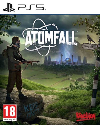 Подробнее о "Atomfall П2 197614"