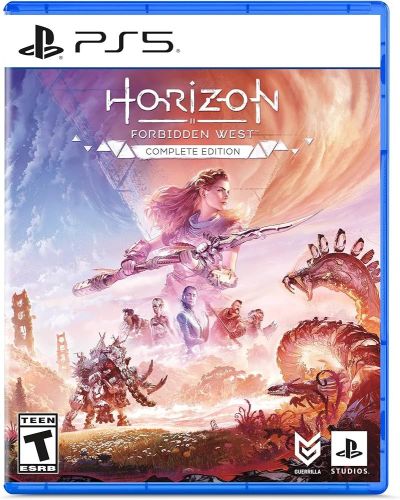 Подробнее о "Horizon Forbidden West Complete Edition П3 в базе 195782"