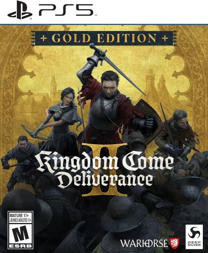 Подробнее о "Kingdom Come Deliverance II Gold Edit / П2 / 197178"