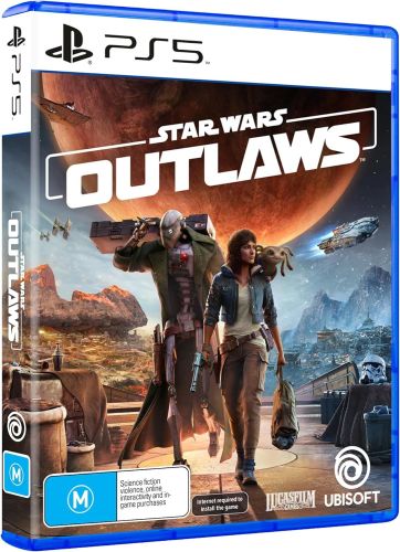 Подробнее о "Star Wars Outlaws "П2" № 192958"