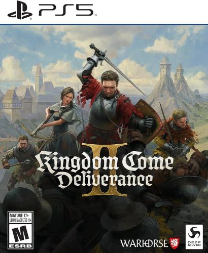 Подробнее о "Kingdom Come: Deliverance II/П3/197180"