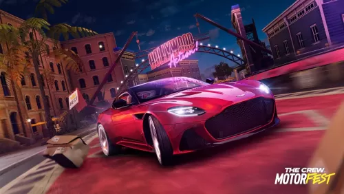 Подробнее о "The Crew Motorfest PS5 П2"
