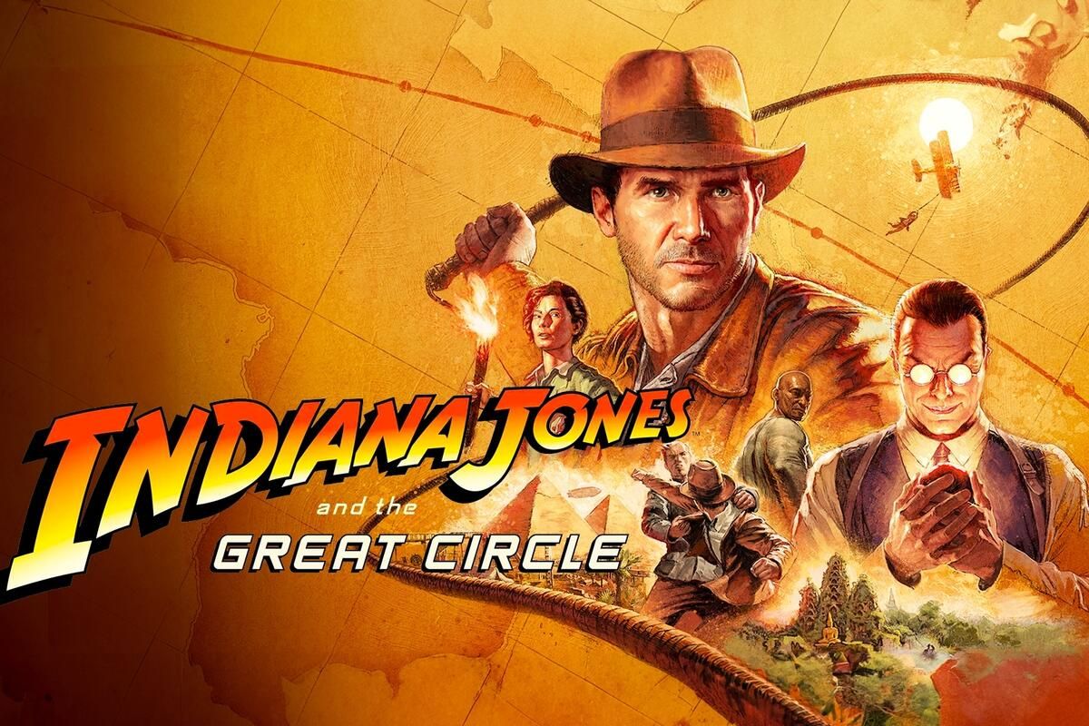 Подробнее о "Продам Indiana Jones and the Great Circle П2 199019"