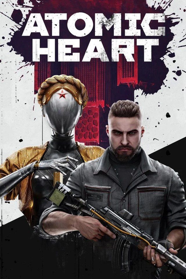 Подробнее о "Продам Atomic Heart - Premium Edition / 196602 / Nemezid"