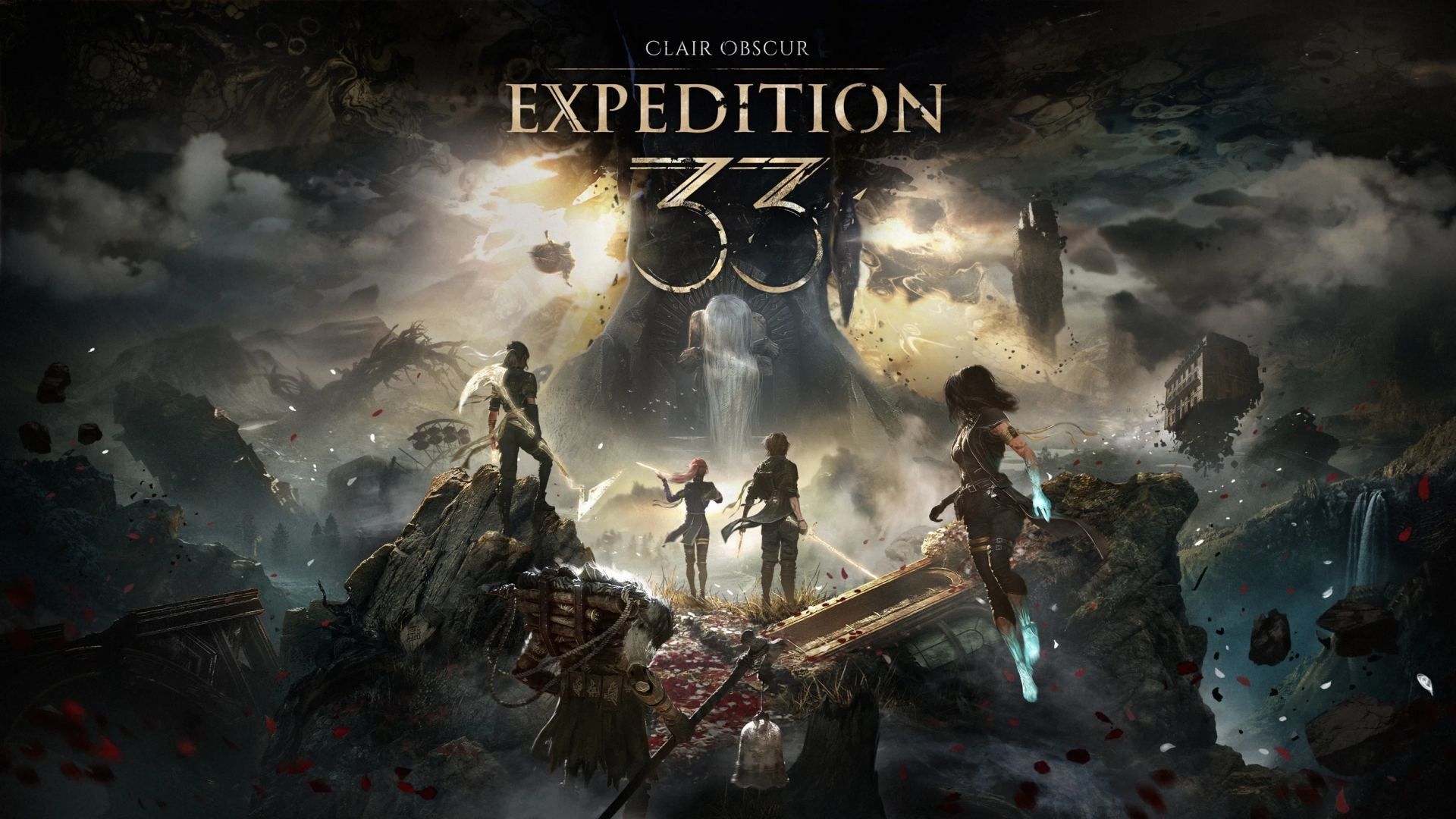 Подробнее о "Clair Obscur: Expedition 33 - П3"