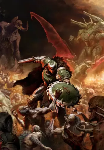 Подробнее о "Doom: The Dark Ages п3 199686"