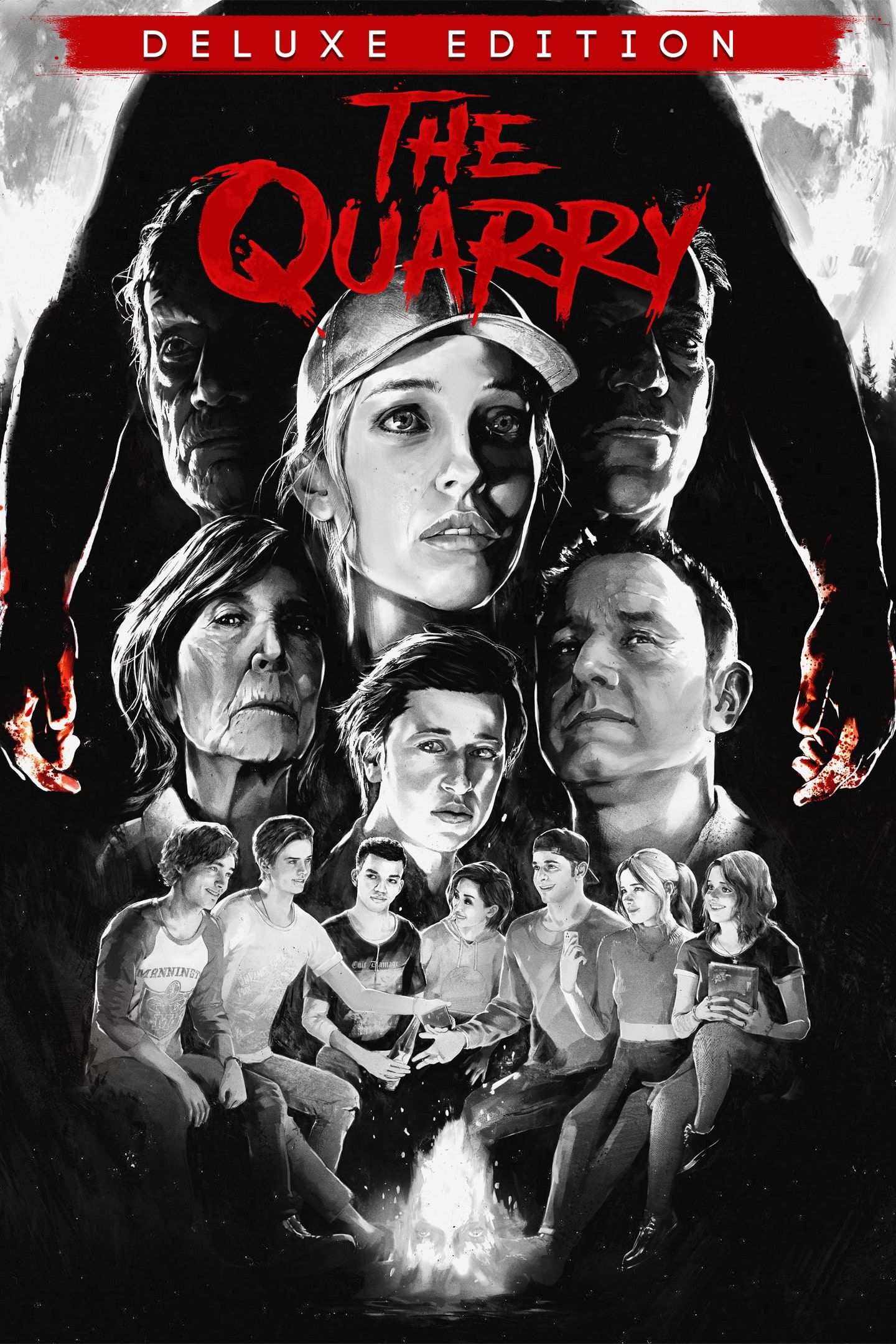 Подробнее о "The Quarry: Deluxe Edition, П2"