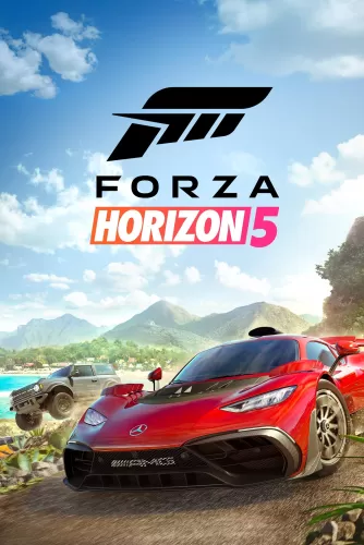 Подробнее о "Продам полный аккаунт Forza Horizon 5 Standard Edition (П1+П2+П3)"