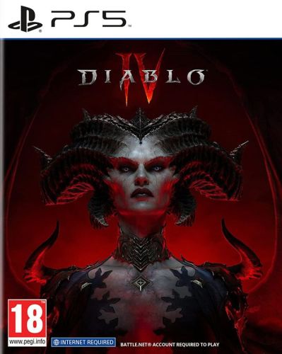 Подробнее о "Diablo 4"