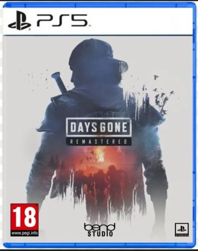 Подробнее о "Days gone remastered"