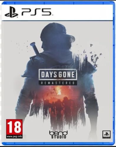 Подробнее о "Days gone remastered"