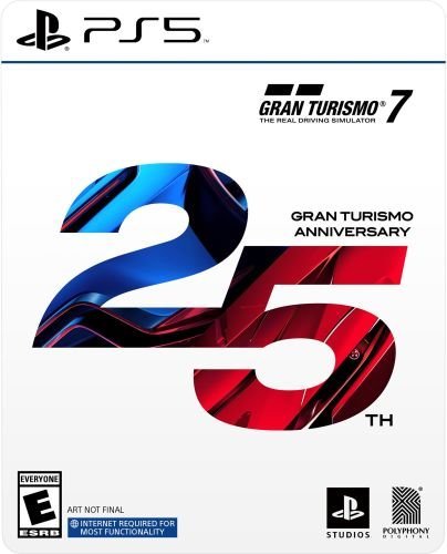 Подробнее о "Gran Turismo 7 25th Anniversary п2 PS5 (193967)"