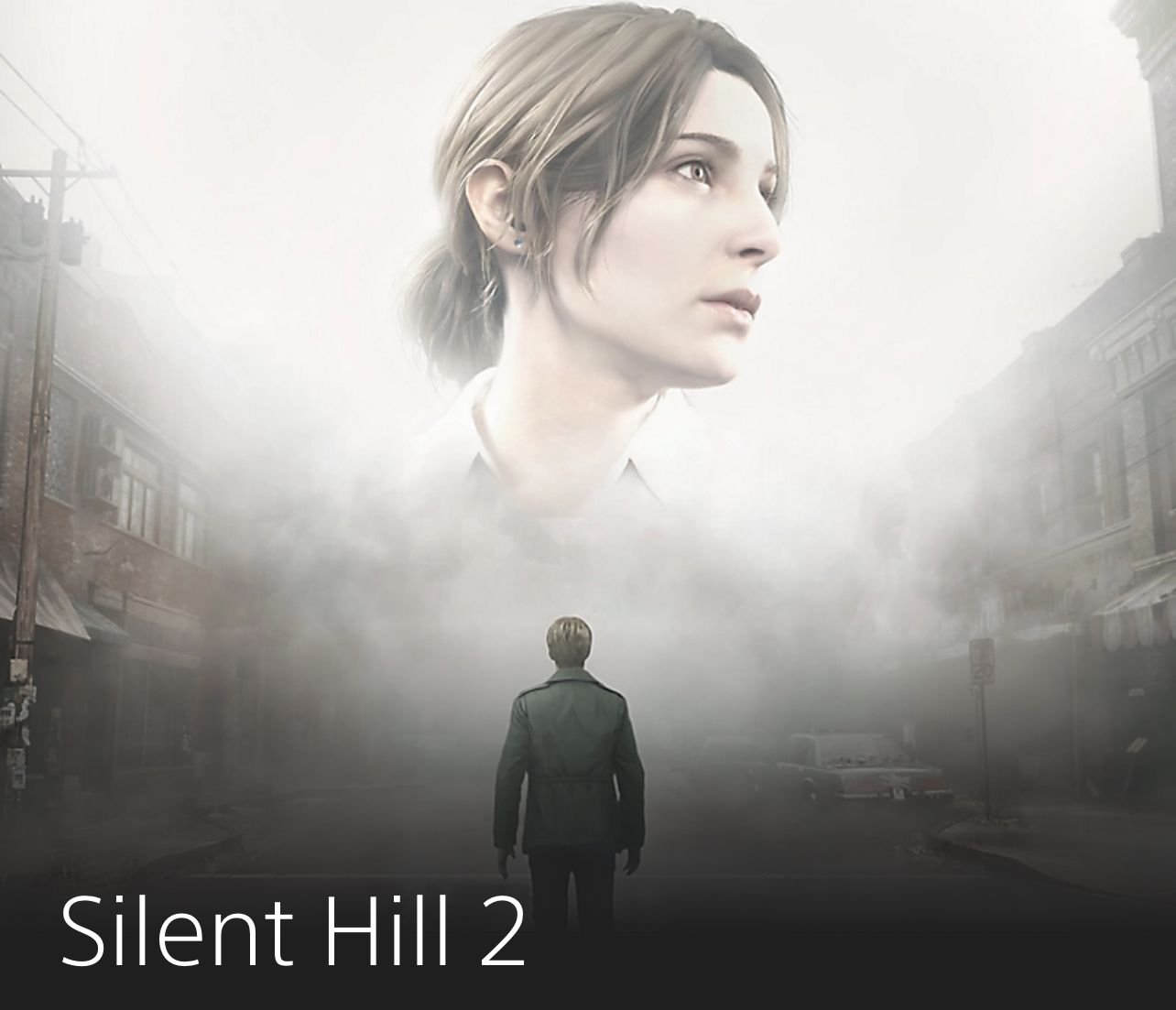 Подробнее о "Silent hill 2"