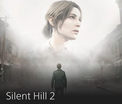 Подробнее о "Silent hill 2"