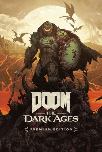 Подробнее о "Продам DOOM the dark ages"