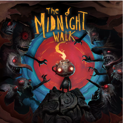 Подробнее о "Продам п3 The Midnight Walk (199538)"