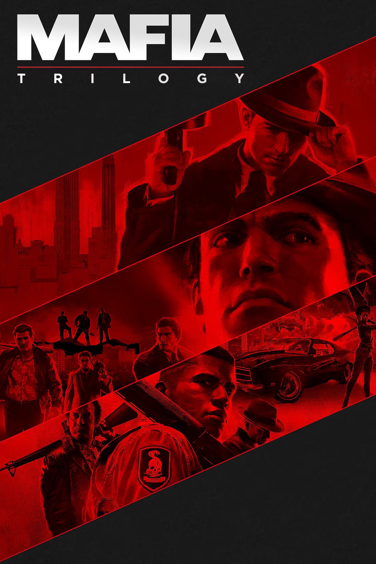 Подробнее о "Продам Mafia Trilogy/П3/PS4/PS5/база"