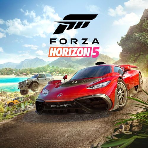 Подробнее о "Forza Horizon 5 Standard (199292)"