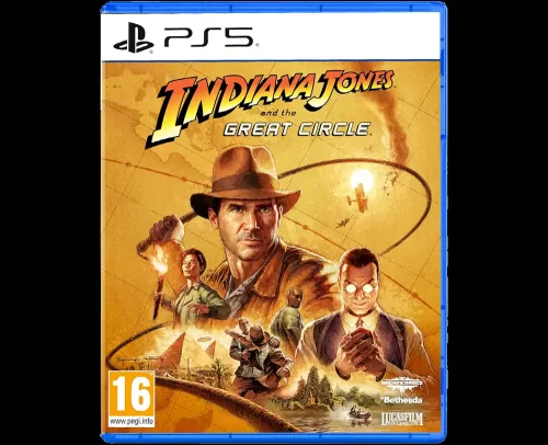 Подробнее о "Indiana Jones And The Great Circle п2 198993"