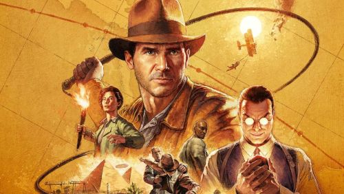 Подробнее о "Indiana Jones and the Great Circle, П2"