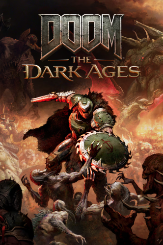 Подробнее о "Doom: The Dark Ages / 199748 / П3"